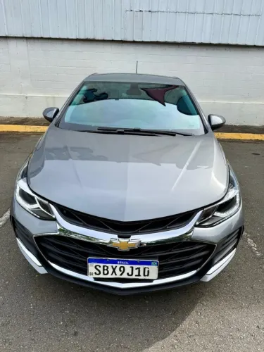 Chevrolet Cruze LTZ 1.4 16V Turbo Flex 4P Aut. 2022