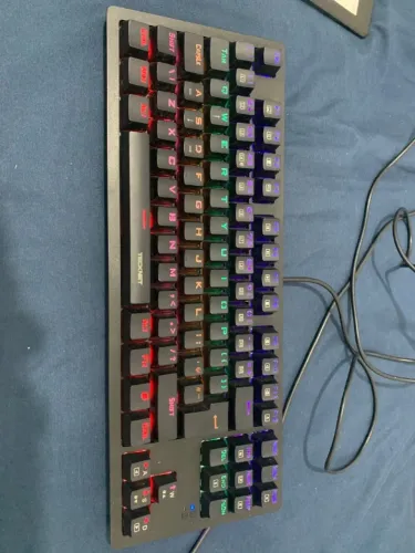 Teclado Gamer Tecknet