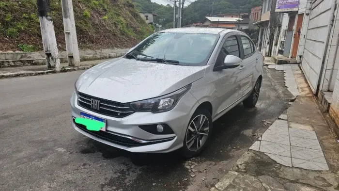 Fiat Cronos Precision 1.3 16V Flex Aut. 2024