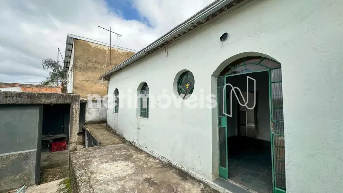 Venda Casa São Gabriel Belo Horizonte