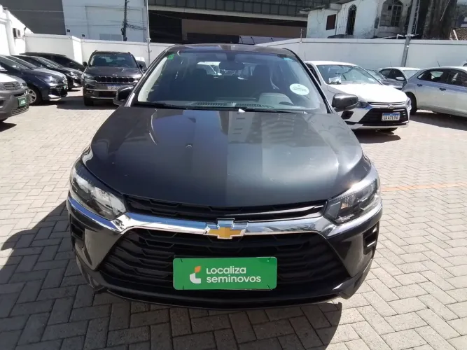 Chevrolet Onix Hatch 1.0 12V Flex Mec. 4P 2026