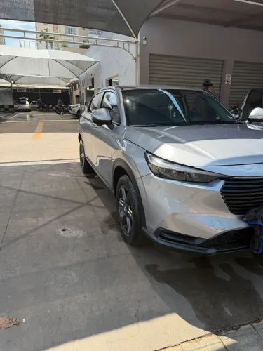 Honda HR-V EXL 1.5 Sensing 16V 5P Aut. 2024