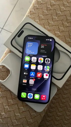 iPhone 15 128gb