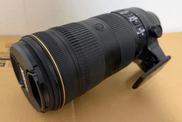 Nikon 70-200 f2.8