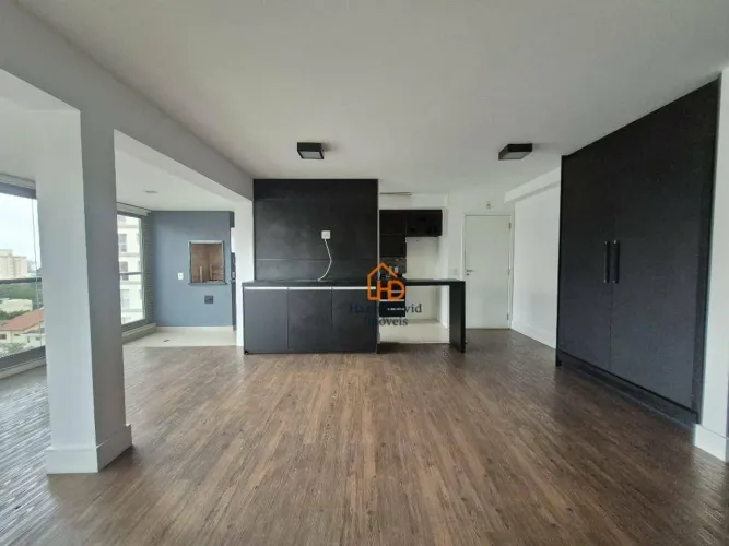 Apartamento para locação, 1 suíte, varanda gourmet com churrasqueira. Praça da Arvora