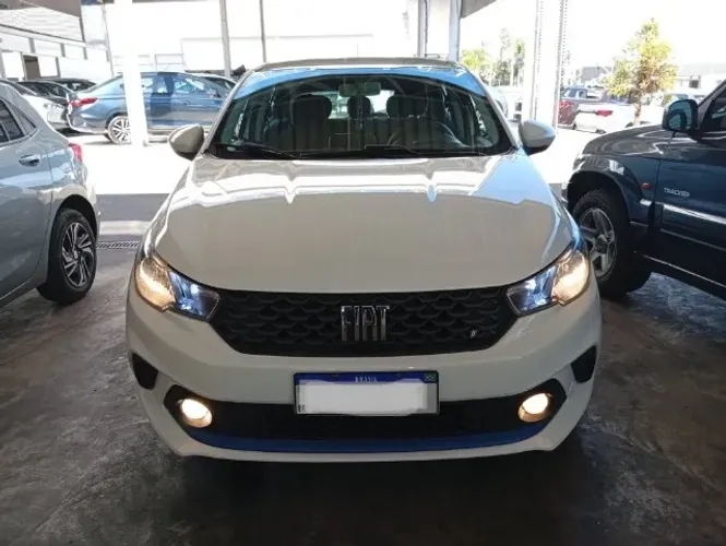 Fiat Argo Drive 1.0 6V Flex 2021