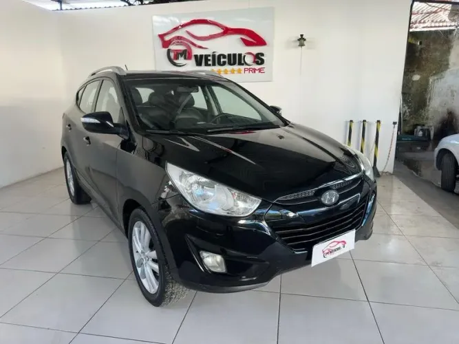 Hyundai IX35 2.0 16V 170cv 2wd/4wd Aut. 2015