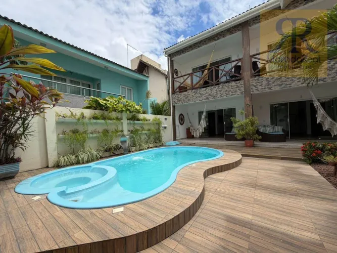 Hotel/ Pousada com 8 Quartos à venda, 450 m² por R$ 4.439.000 - Porto de Galinhas - Ipojuc