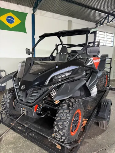 Utv zforce 1000 Sport LÊ