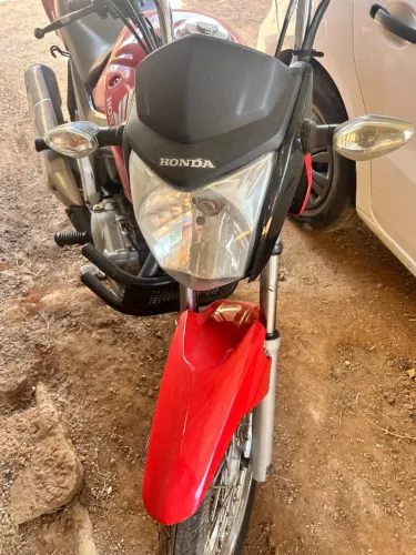 MOTO CG FAN 2014
