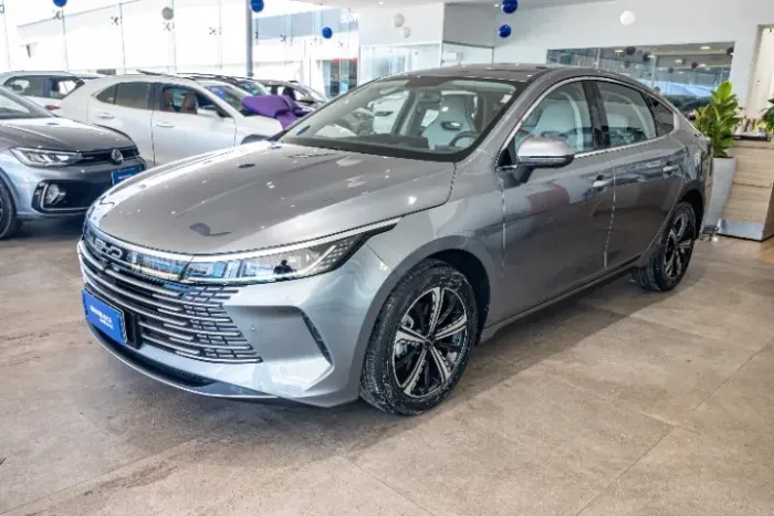 BYD King GS 1.5 16V Aut. (hibrido) 2025