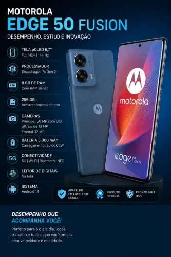Motorola 50 fusion