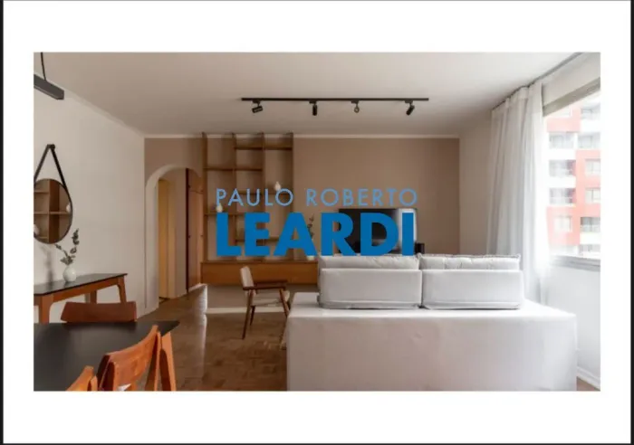 APARTAMENTO - PINHEIROS - SP