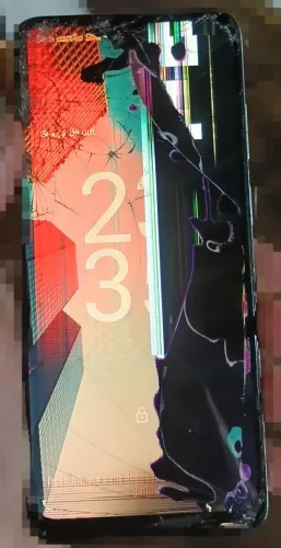 Lote 2 Celulares Motorola Moto G7 Play e E22 com Defeito
