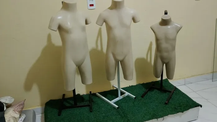Manequins 