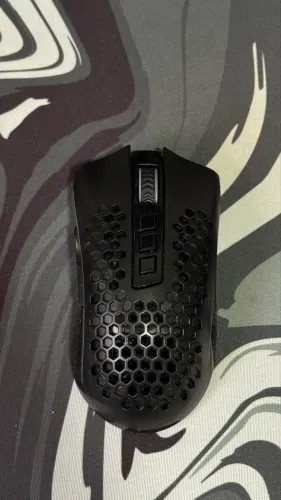 Mouse Redragon Storm Pro RGb