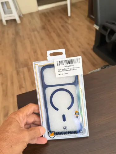 Case para iphone 17 pro Max gshied original