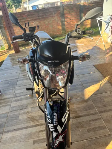 CG 160 fan flex ano 2020