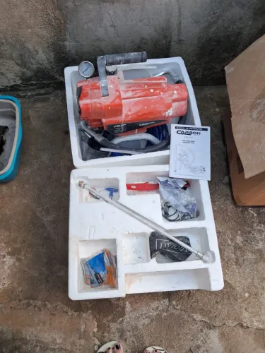 Máquina de pintura
