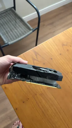 placa de video geforce gtx 1650 gigabyte