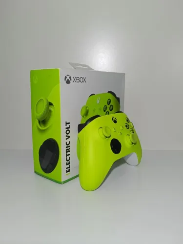 Controle ELECTRIC VOLT XBOX séries 