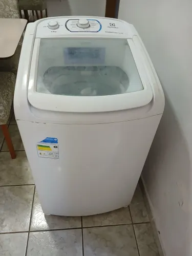 Máquina de Lavar Electrolux 11kg 