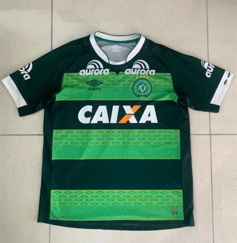 Camisa de time chapecoense original