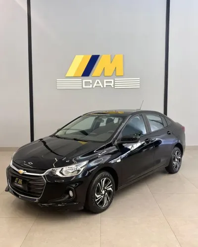 Chevrolet Onix Plus LT 1.0 12V Flex Mec. 4P 2025