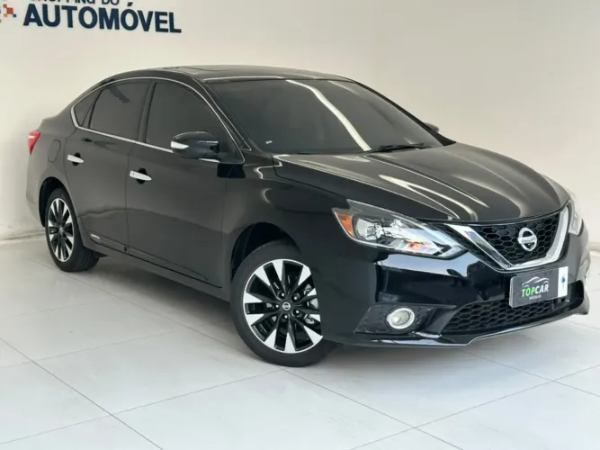 Nissan Sentra SL 2.0 Flexstart 16V Aut. 2020