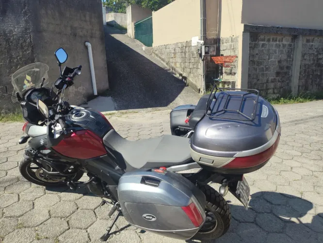 Vstron 1000 super inteira