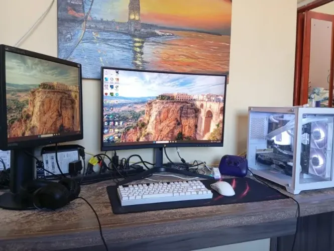 PC GAMER COMPLETO RYZEN