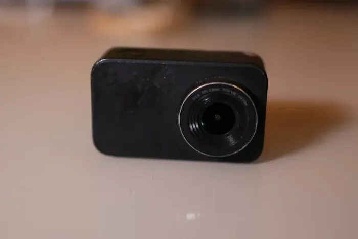 Camera de ação Xiaomi