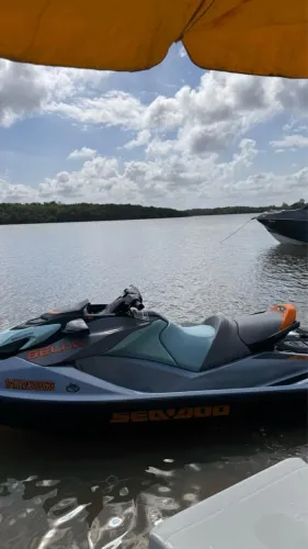 Seadoo 2023 GTI 170