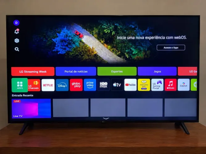 Televisao LG 60 polegadas