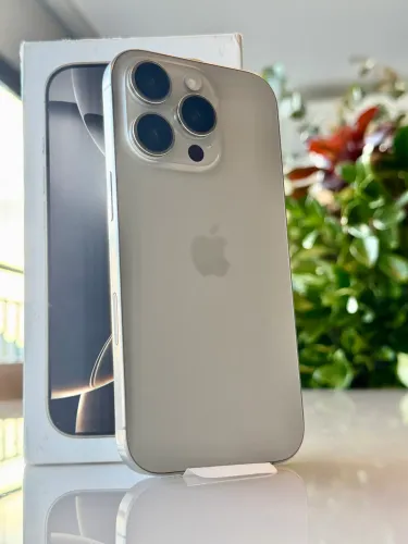 iPhone 16 PRO 128GB Natural