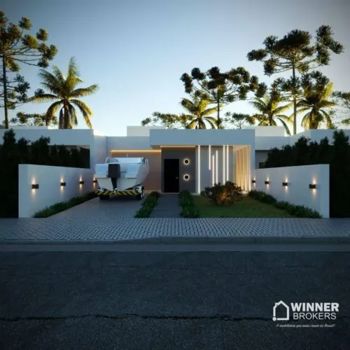 Casa com 2 dormitórios à venda, 60 m² por R$ 259.000,00 - Centro - Marilena/PR
