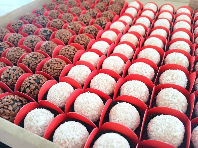Brigadeiros