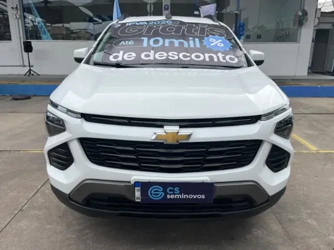 Chevrolet Spin Premier 1.8 8V Econo.flex 5P Aut. 2025