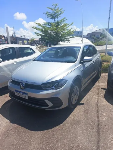 Volkswagen Polo 1.0 TSI Flex 12V 5P 2025