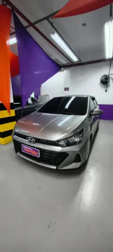 Hyundai HB20S Comfort Plus 1.0 Flex 12V Mec. 2025