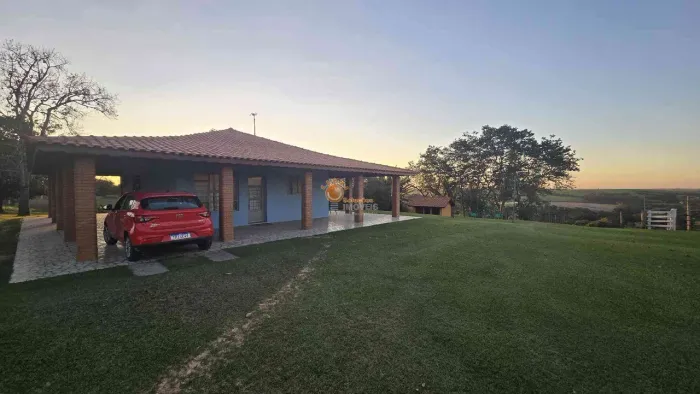 VENDA - SÍTIO CAPANEMA / ARAÇOIABA DA SERRA/SP