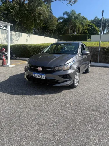 Fiat Cronos 1.8 16V Flex Aut. (pcd) 2020