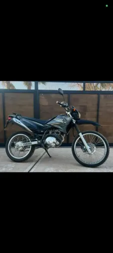 Yamaha XTZ 125 top de linha