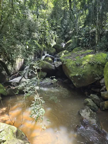 Ótima  terreno com  cachoeira - Itapeva MG