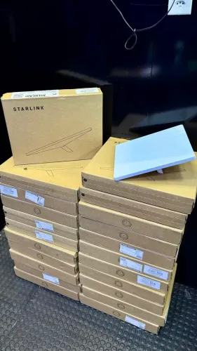 STARLINK MINI LACRADA