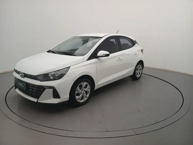Hyundai HB20 Comfort Plus 1.0 Flex 12V Mec. 2025