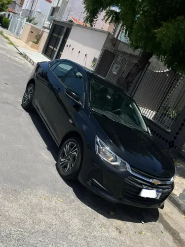 Chevrolet Onix Plus 1.0 12V TB Flex Aut. 4P 2021