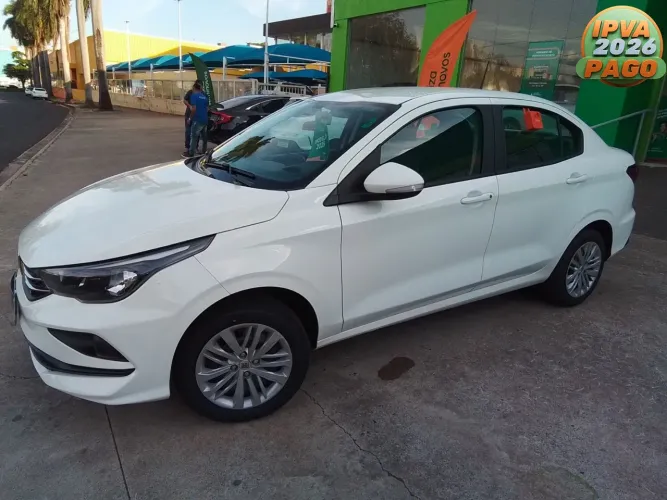 Fiat Cronos Drive 1.0 6V 2025