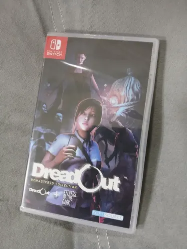 Dreadout Remastered Collection Switch Lacrado