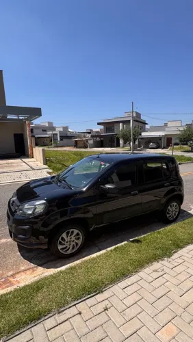 Fiat Uno Drive 1.0 Flex 6V 5P 2018